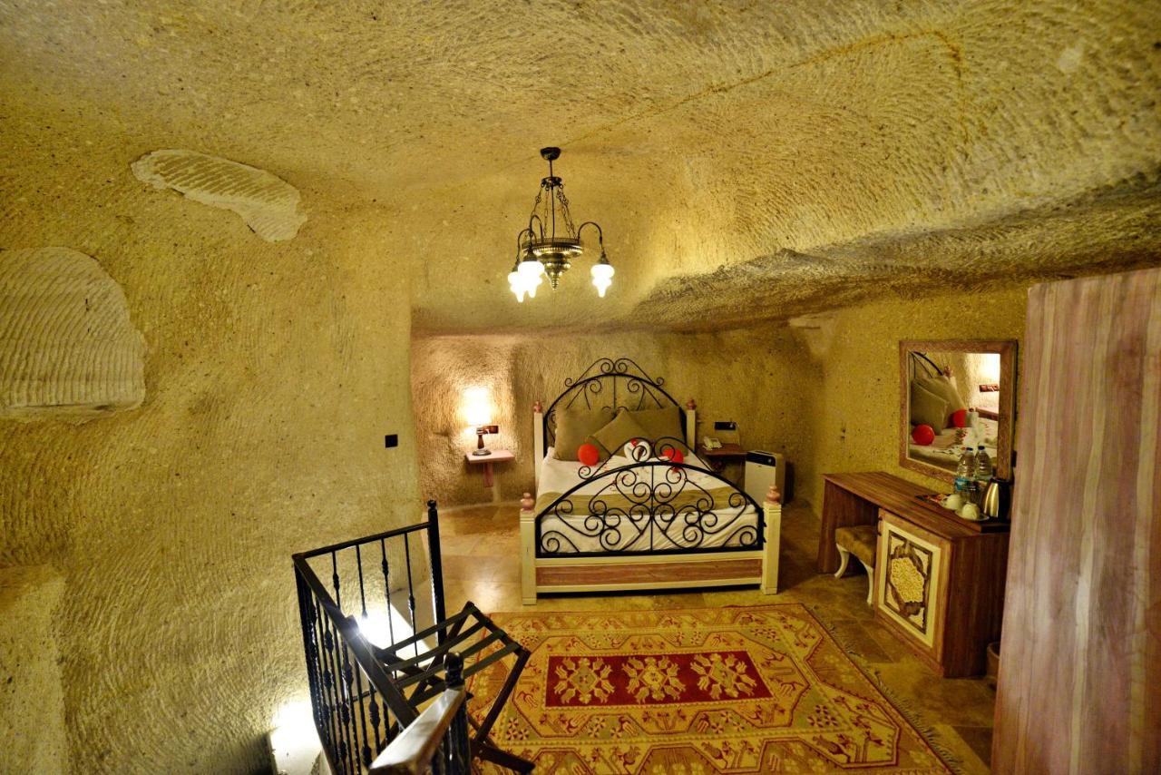 Caftan Cave Suites Göreme Exteriör bild