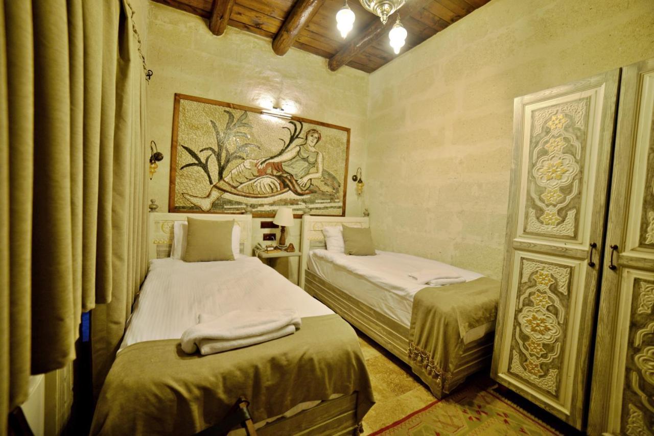 Caftan Cave Suites Göreme Exteriör bild