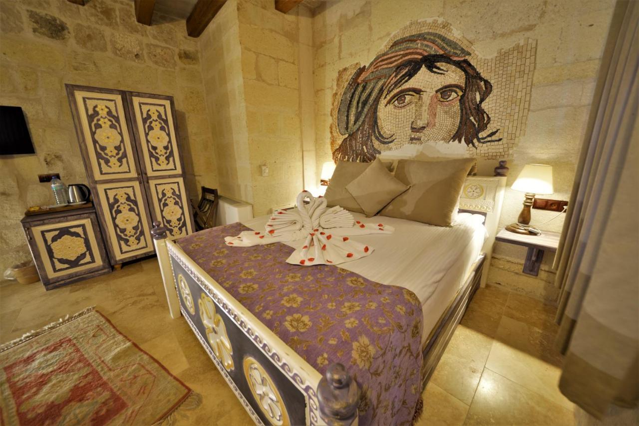 Caftan Cave Suites Göreme Exteriör bild