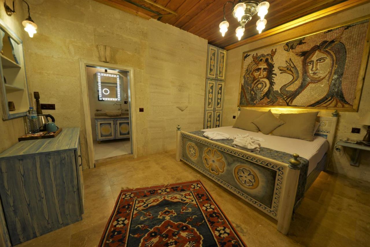 Caftan Cave Suites Göreme Exteriör bild