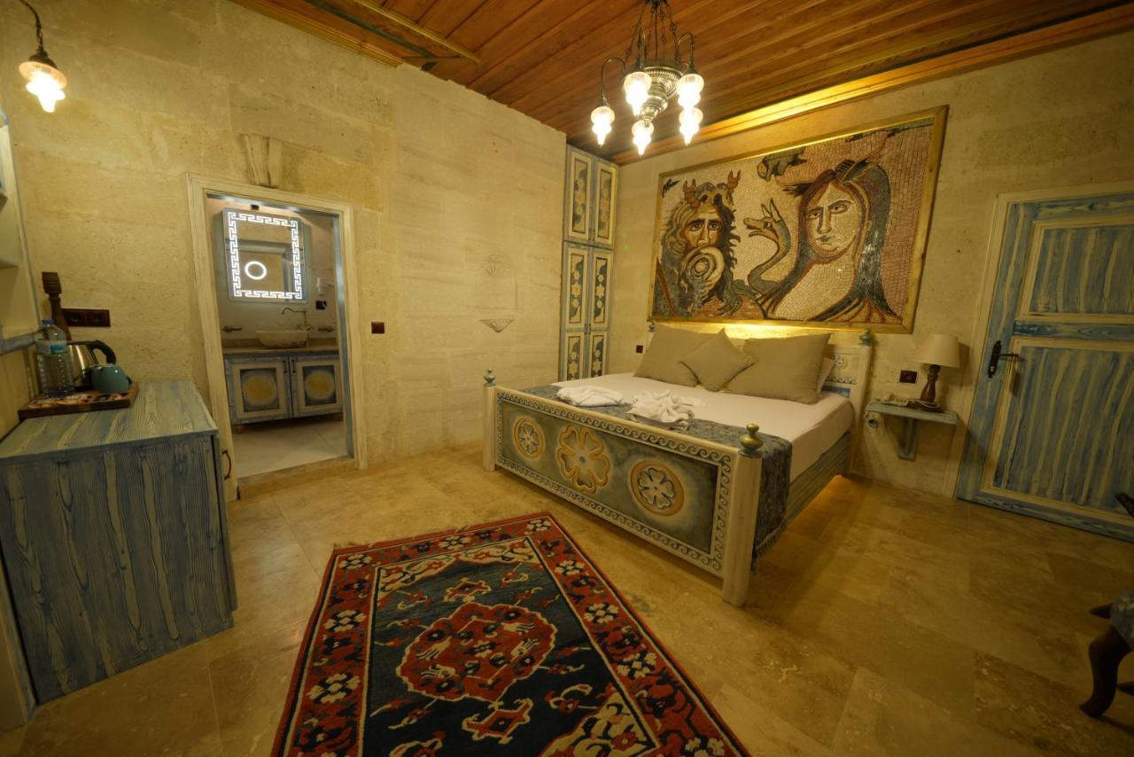 Caftan Cave Suites Göreme Exteriör bild