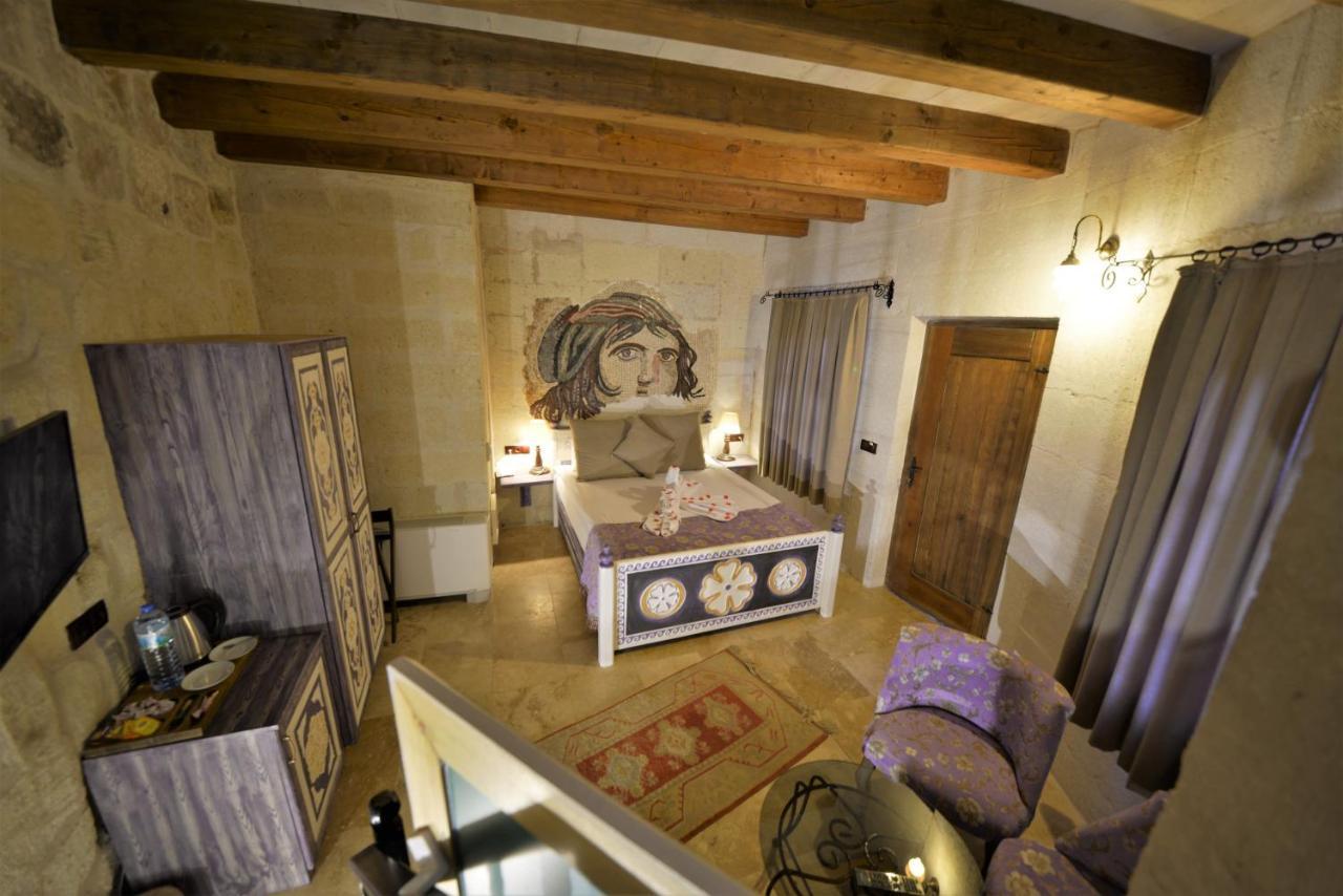 Caftan Cave Suites Göreme Exteriör bild